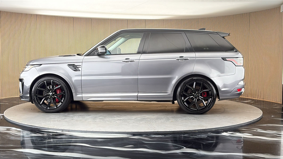 More views of Land Rover Range Rover Sport