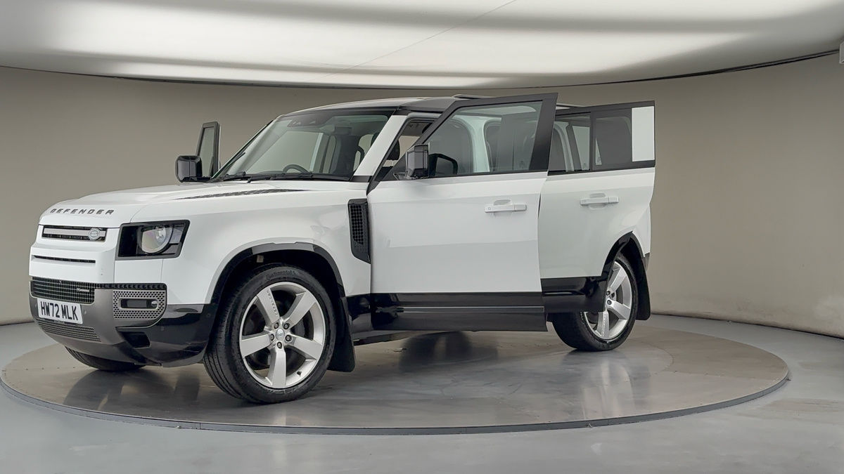 Land Rover Defender 110 Image 22