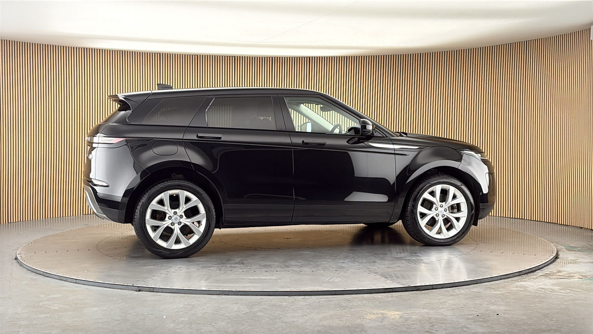 More views of Land Rover Range Rover Evoque