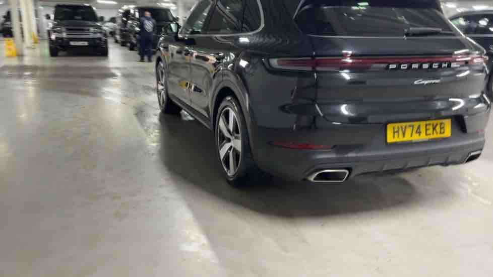 More views of Porsche Cayenne