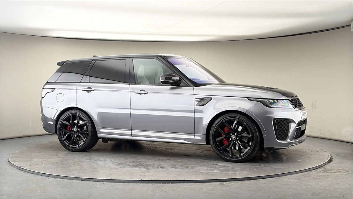 More views of Land Rover Range Rover Sport