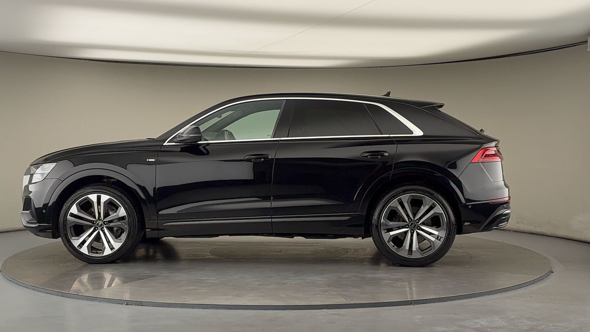 More views of Audi Q8