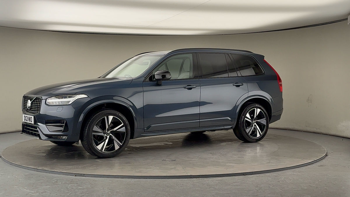 More views of Volvo XC90