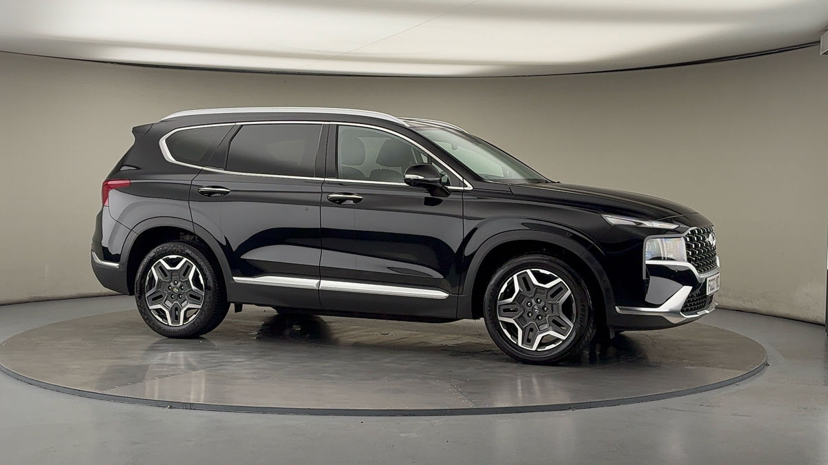 More views of Hyundai Santa Fe