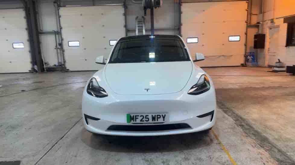 More views of Tesla Model Y