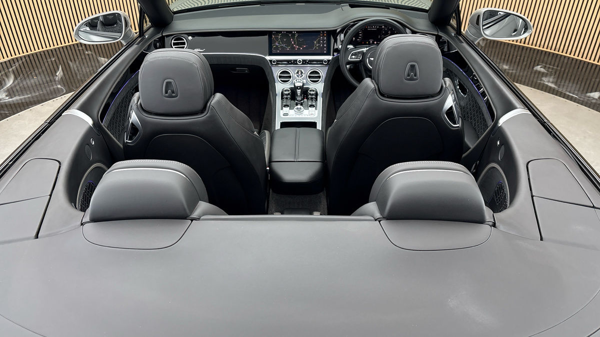 Bentley Continental Image 6
