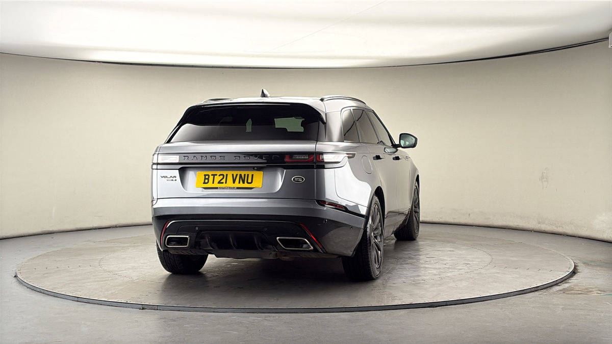 More views of Land Rover Range Rover Velar