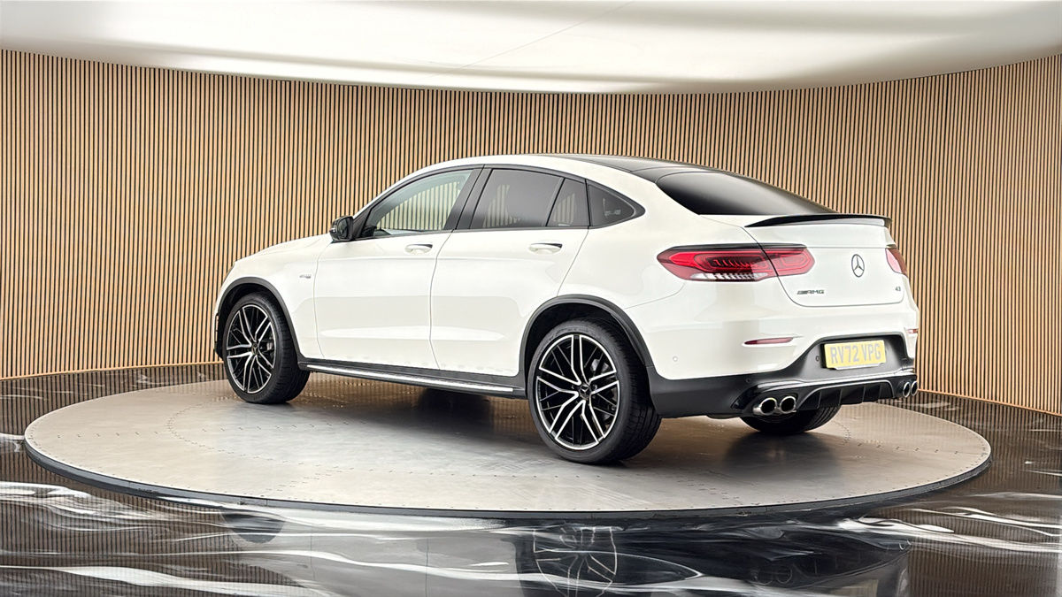 More views of Mercedes-Benz GLC