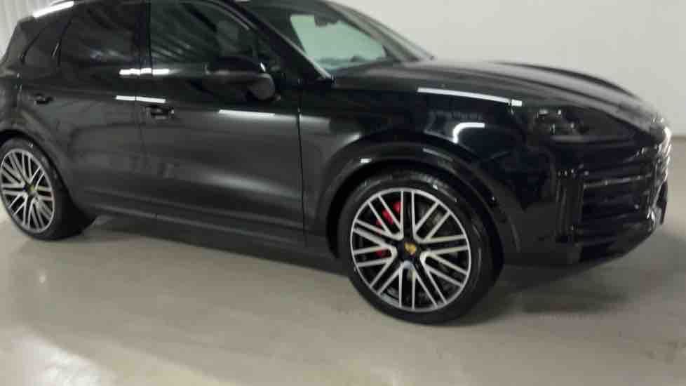 More views of Porsche Cayenne