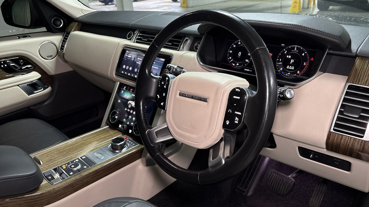 Land Rover Range Rover Image 10