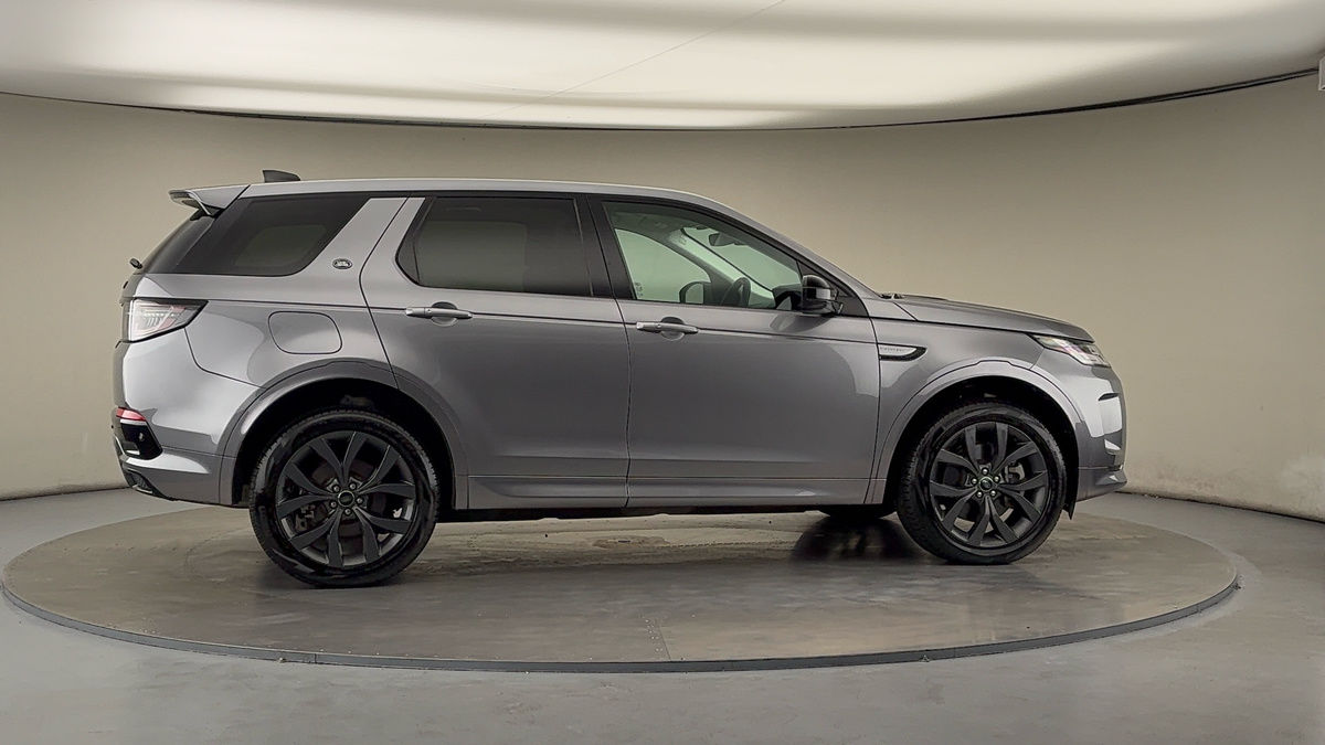 More views of Land Rover Discovery Sport