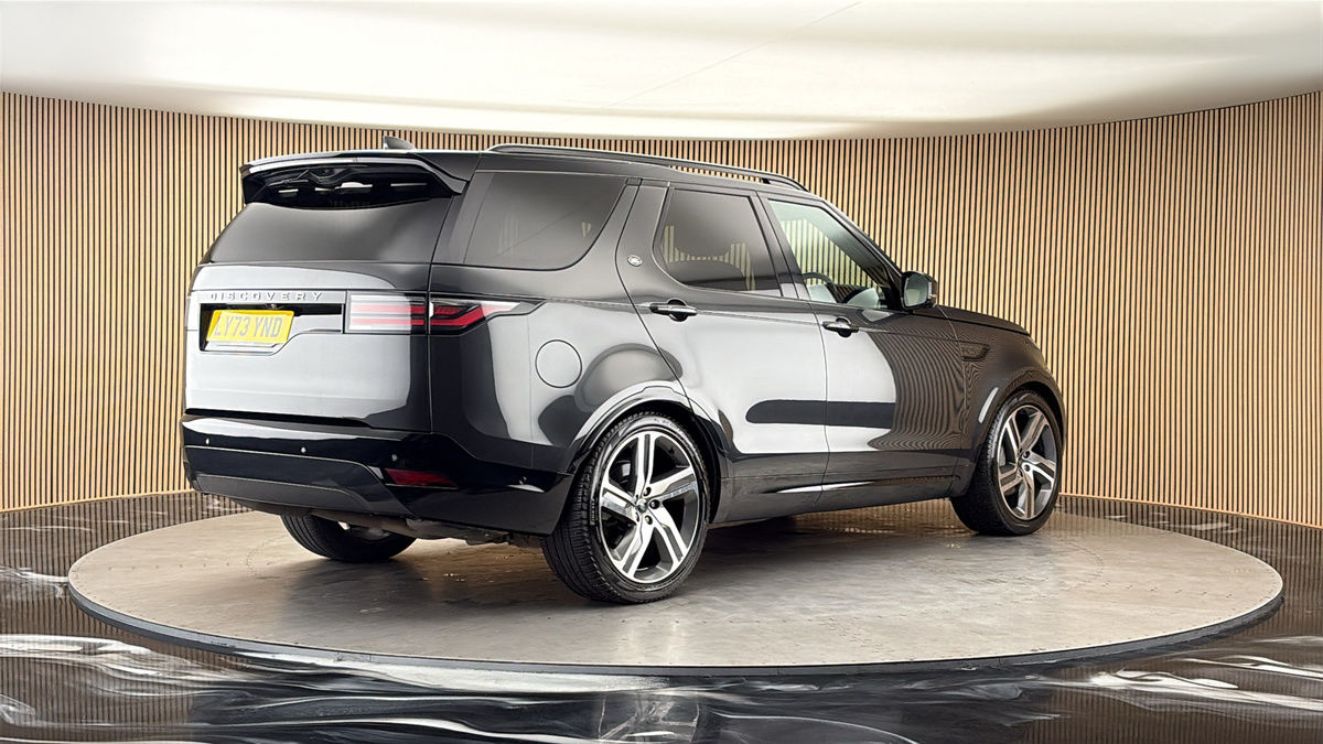 Land Rover Discovery Image 21