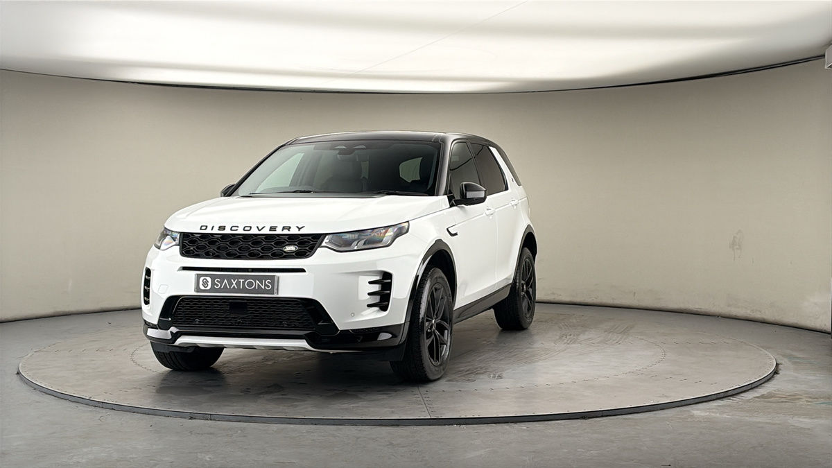 More views of Land Rover Discovery Sport