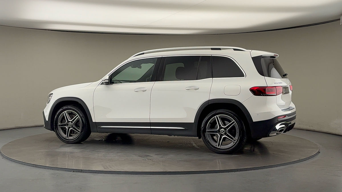 More views of Mercedes-Benz GLB