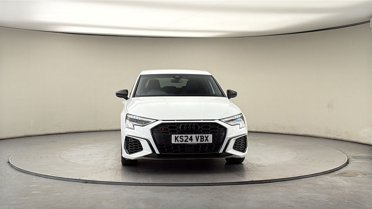 More views of Audi S3