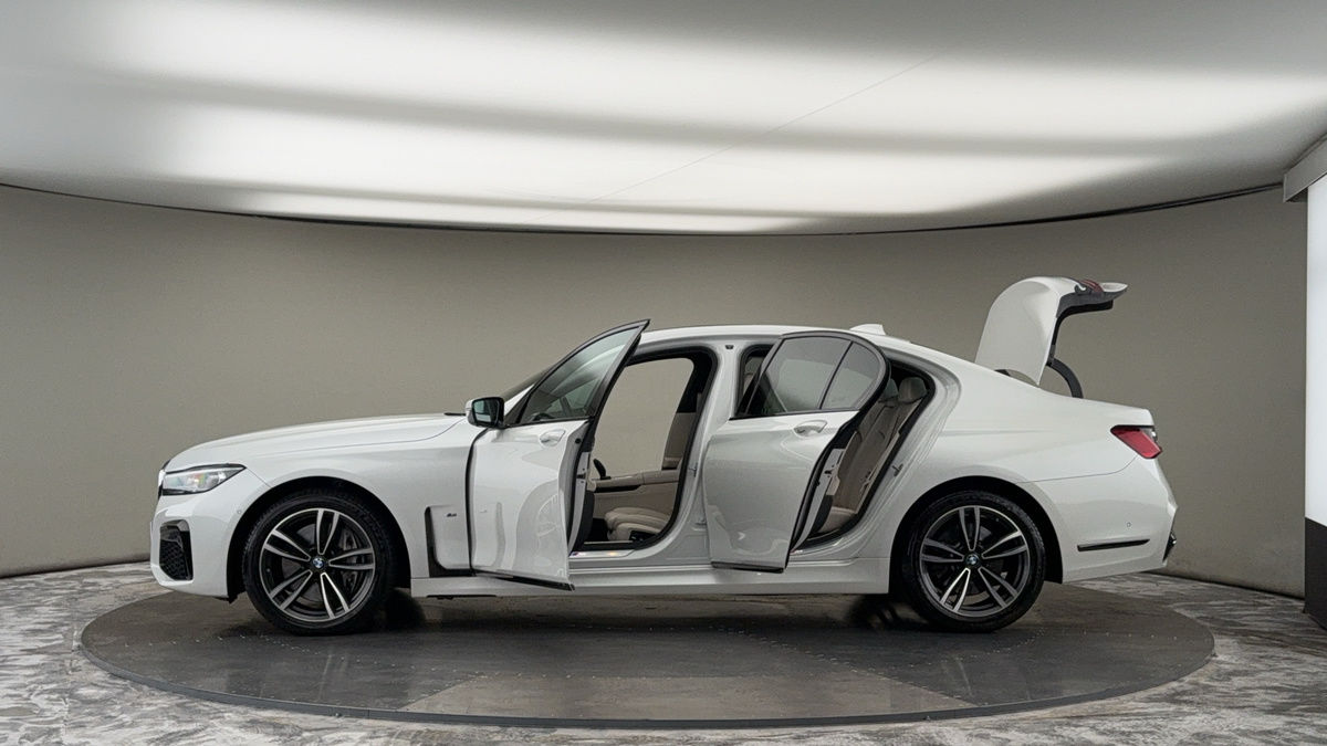 More views of BMW 7 Series