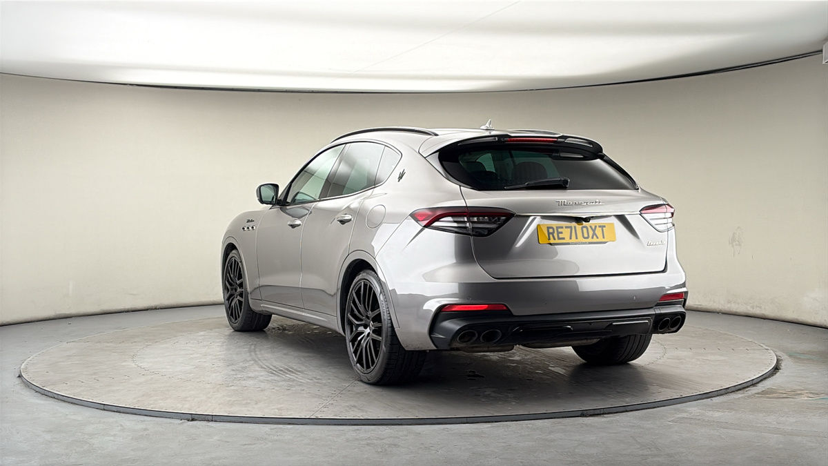 More views of Maserati Levante