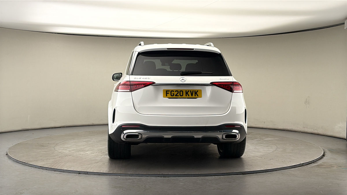 More views of Mercedes-Benz GLE