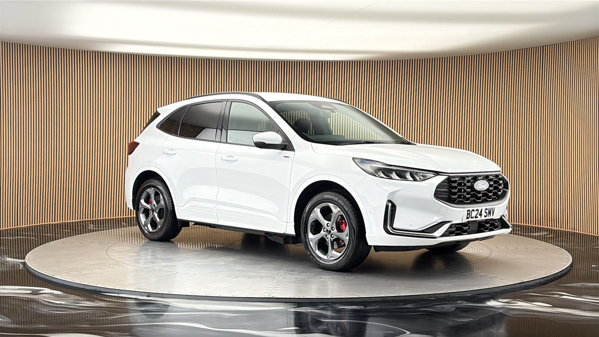 More views of Ford Kuga