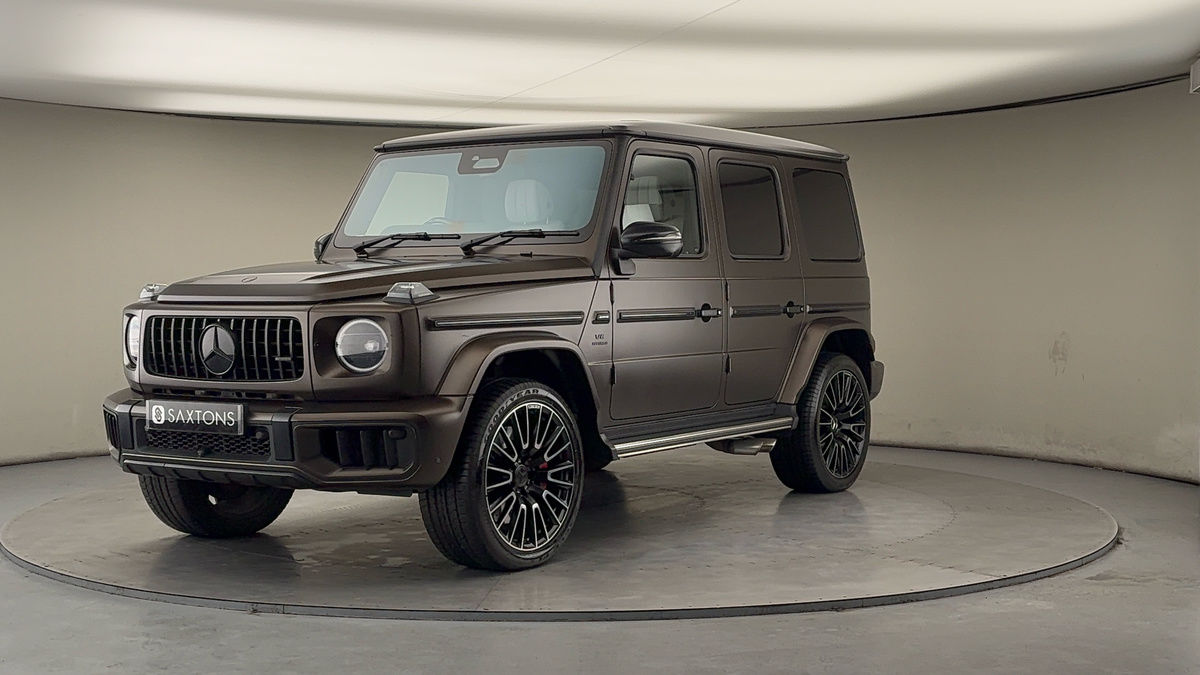 More views of Mercedes-Benz G Class