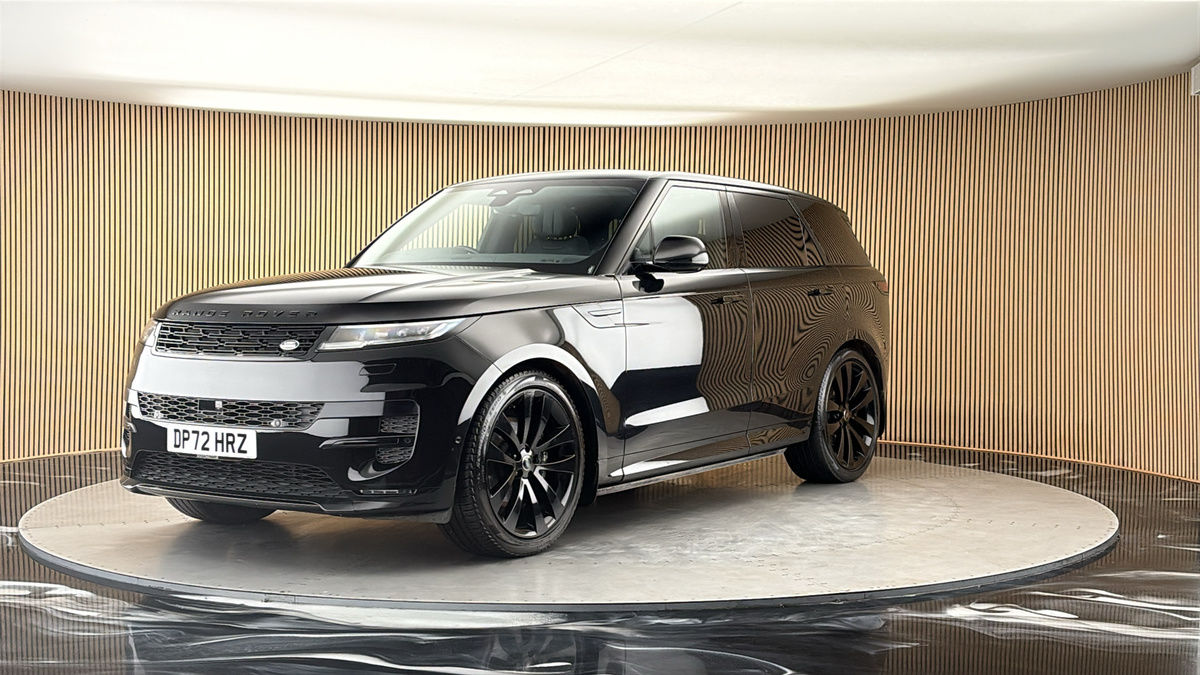 More views of Land Rover Range Rover Sport