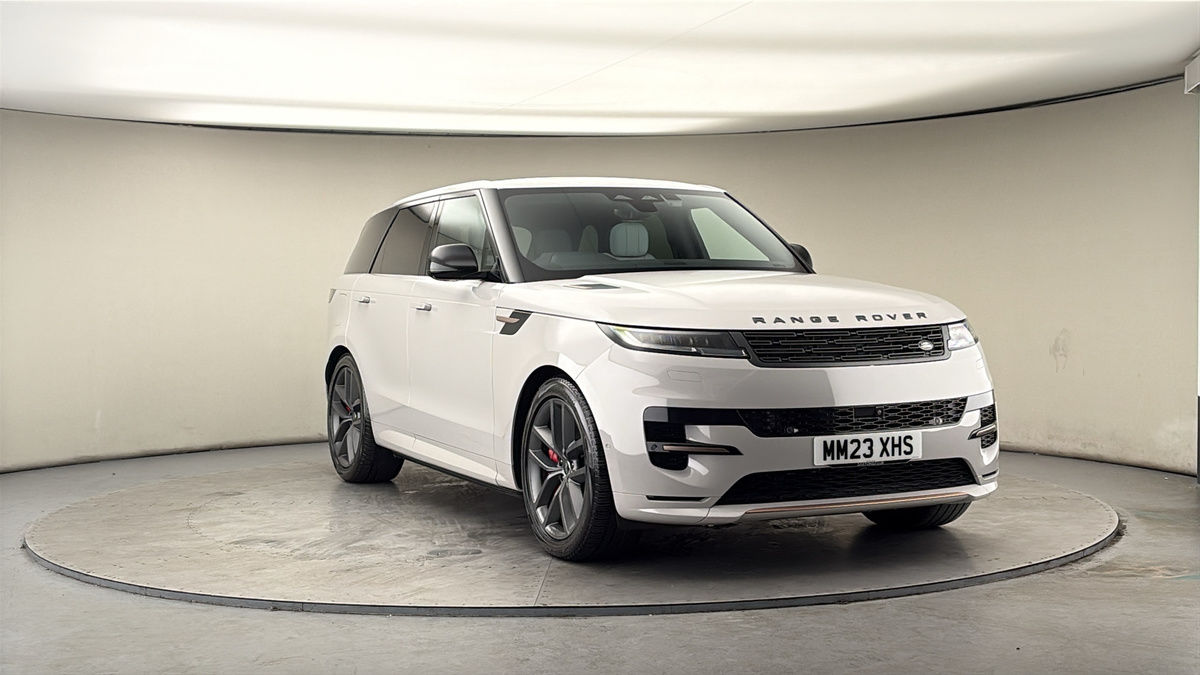 More views of Land Rover Range Rover Sport