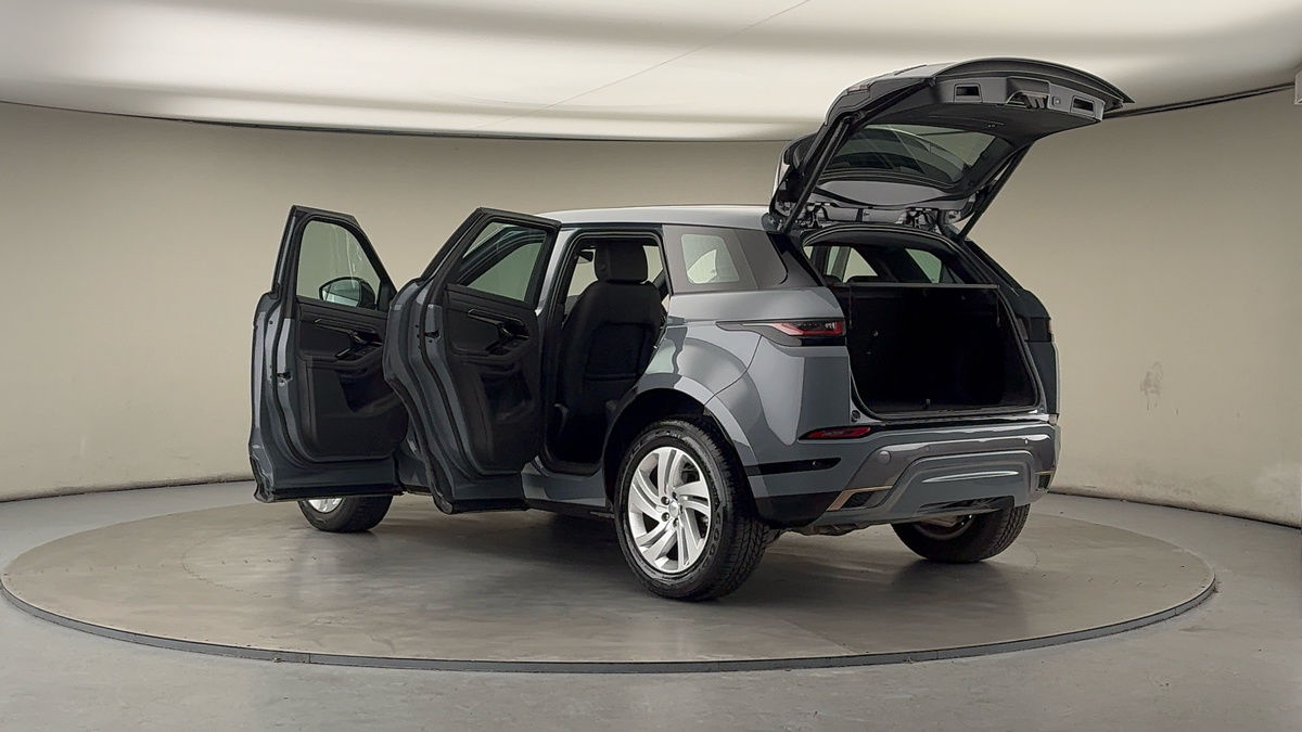 More views of Land Rover Range Rover Evoque