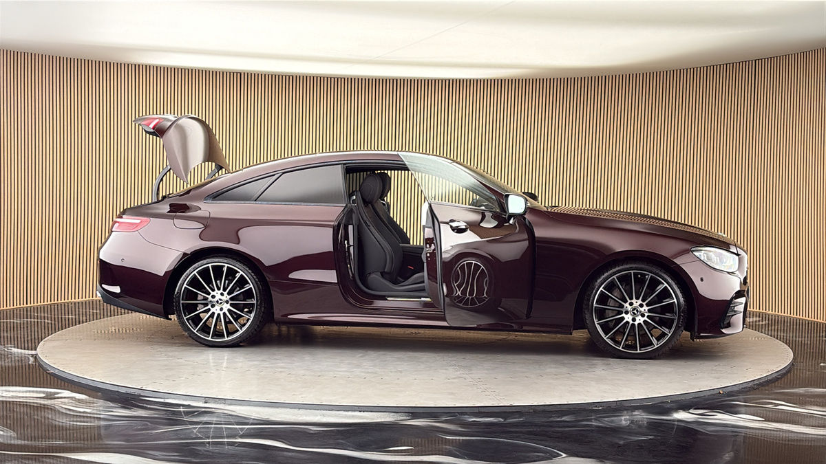 More views of Mercedes-Benz E Class