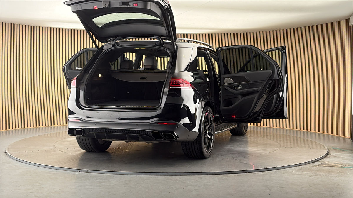 More views of Mercedes-Benz GLE