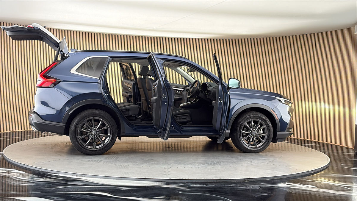 More views of Honda CR-V