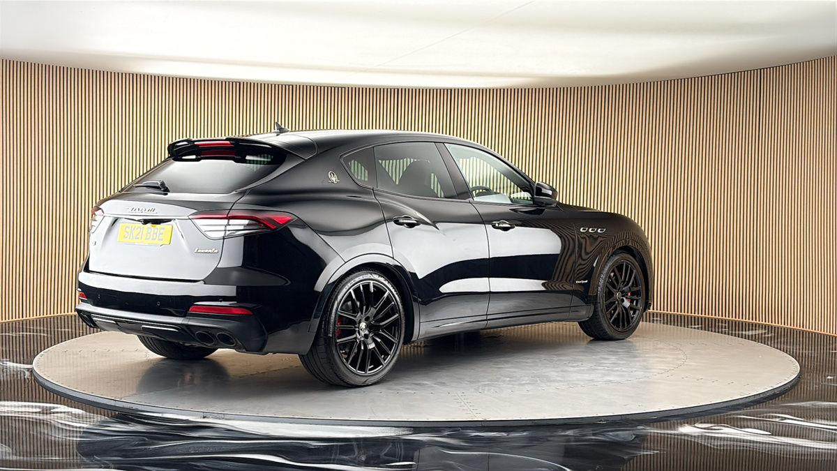 Maserati Levante Image 21