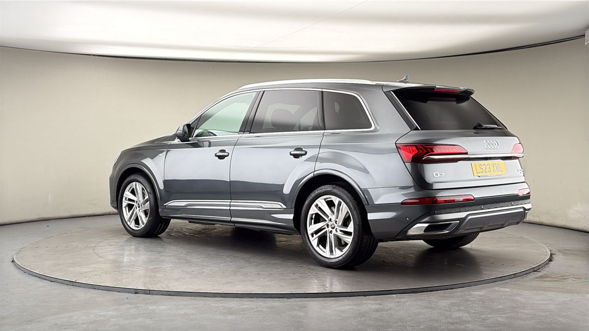 More views of Audi Q7