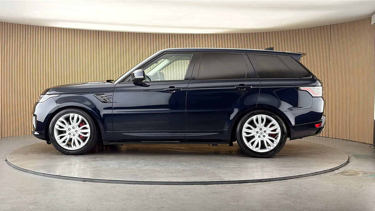More views of Land Rover Range Rover Sport
