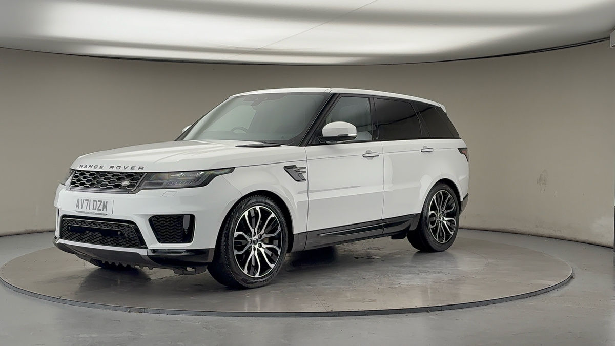 Land Rover Range Rover Sport Image 20