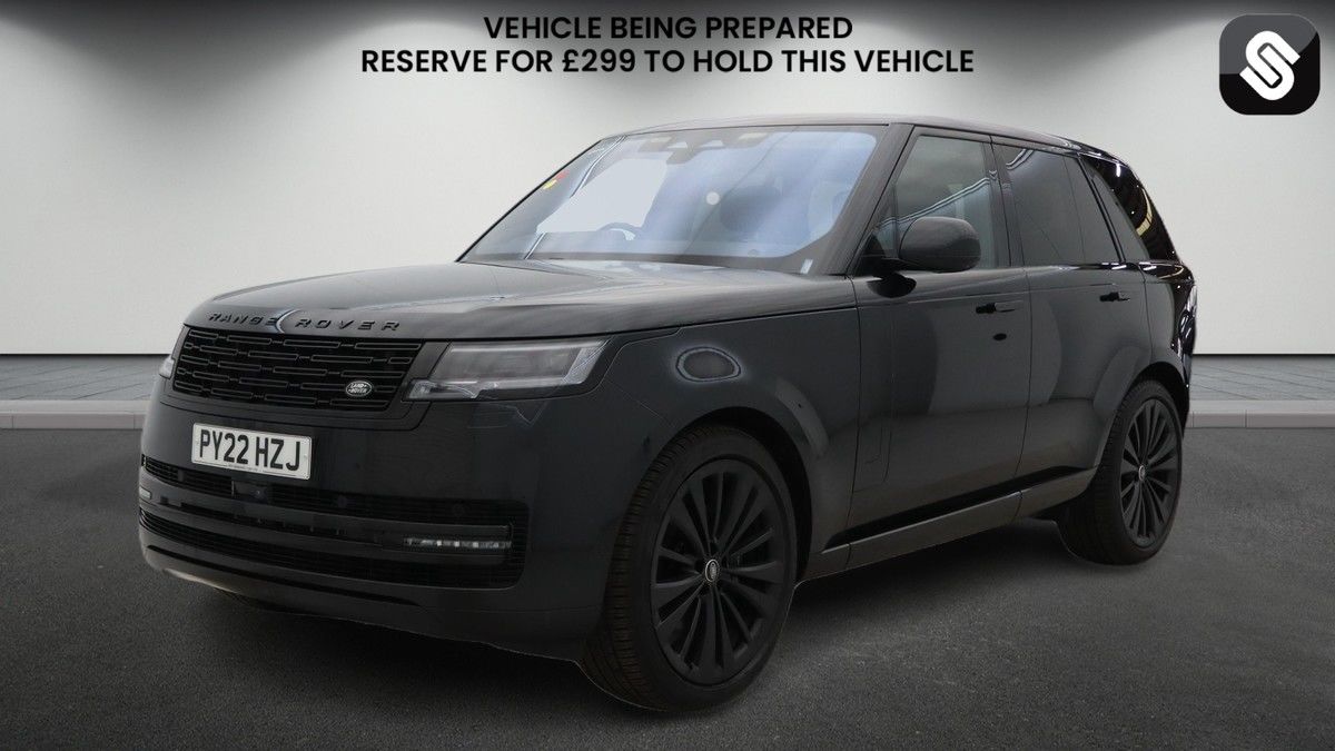 Land Rover Range Rover Image 2