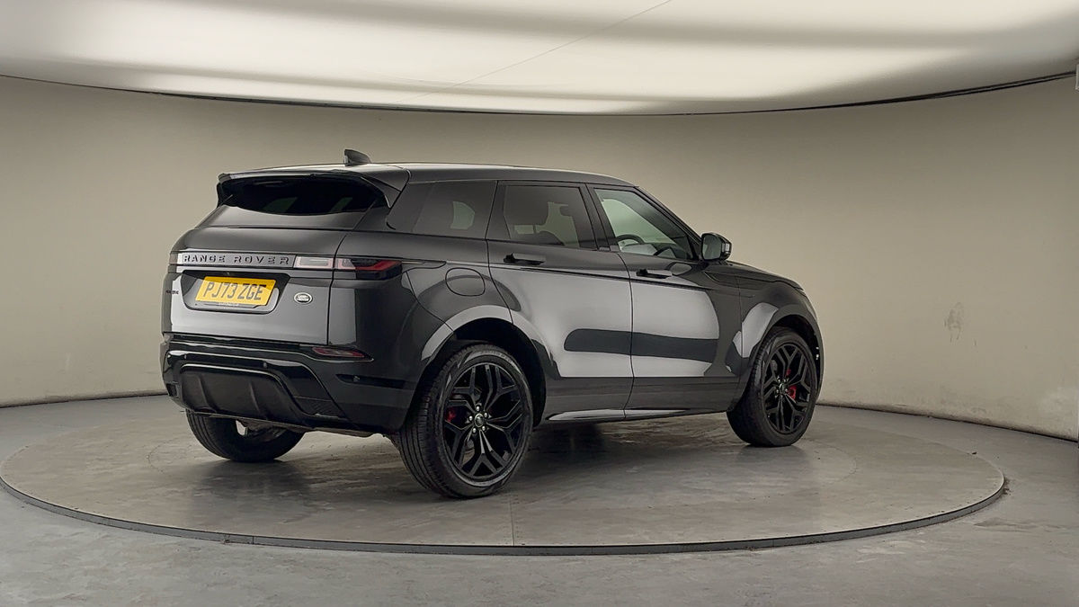 Land Rover Range Rover Evoque Image 21