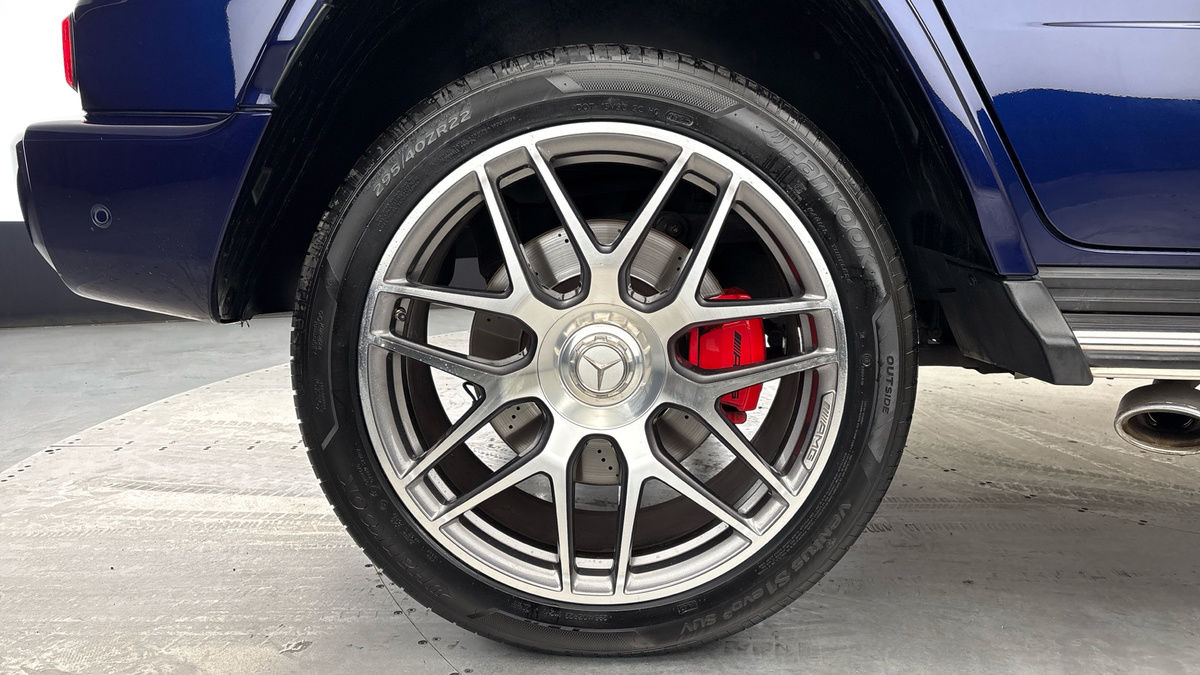 Mercedes-Benz G Class Image 10