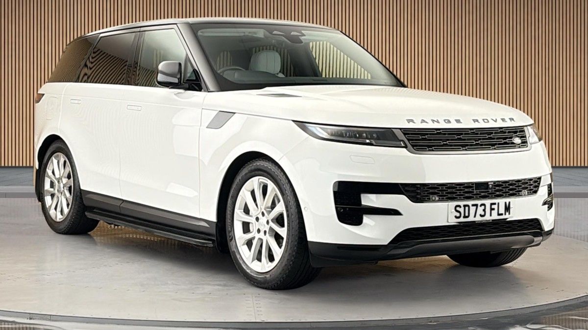 Land Rover Range Rover Sport Sticky Header Image