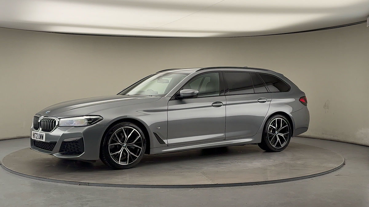 More views of BMW 5 Series