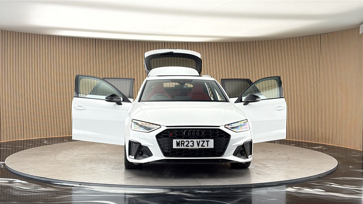 More views of Audi S4 Avant