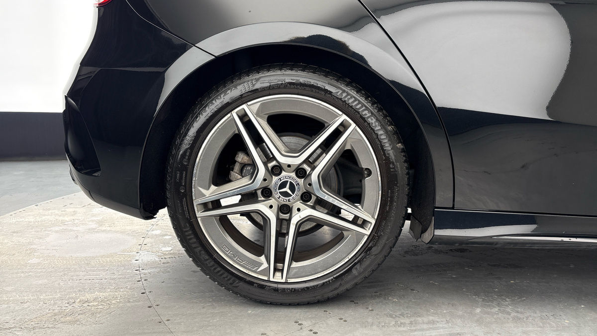 Mercedes-Benz A Class Image 10