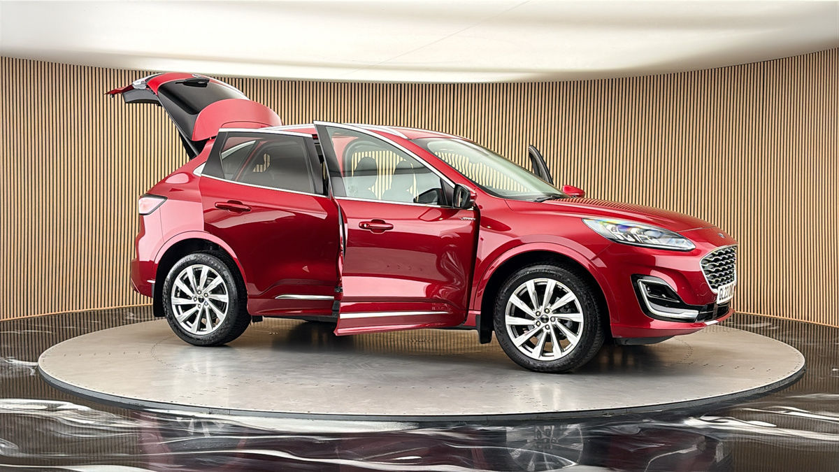 More views of Ford Kuga