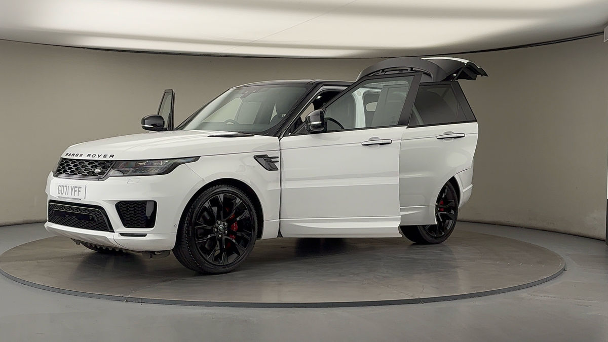 Land Rover Range Rover Sport Image 22