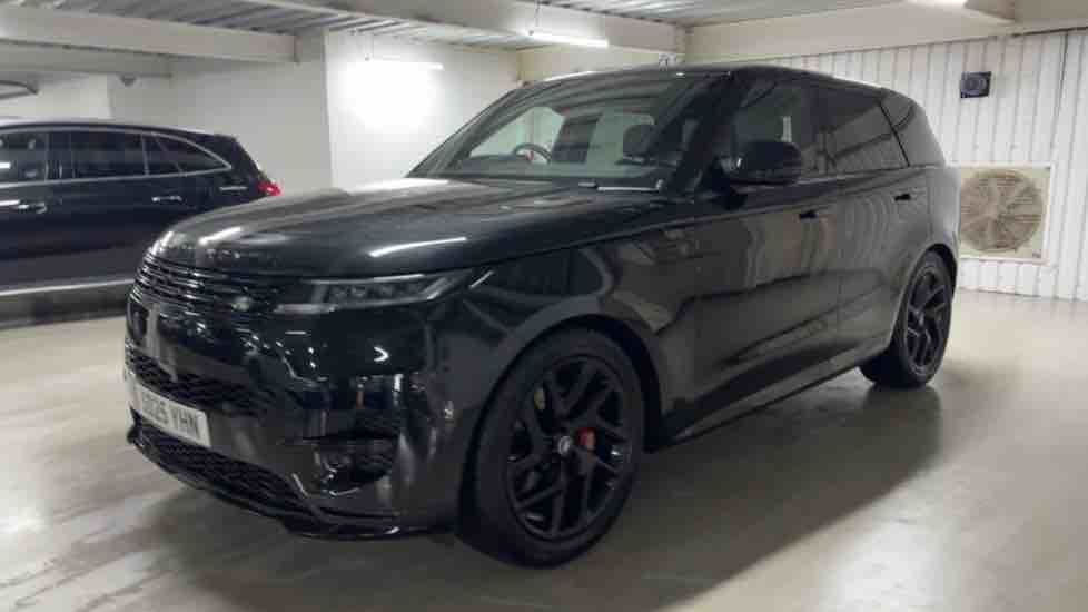 More views of Land Rover Range Rover Sport