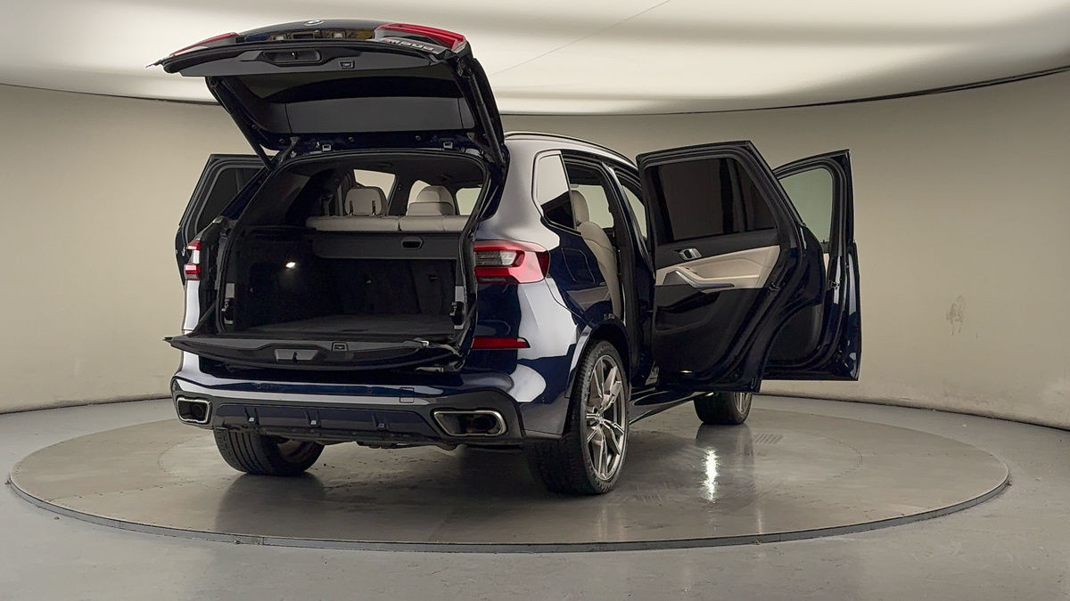 More views of BMW X5