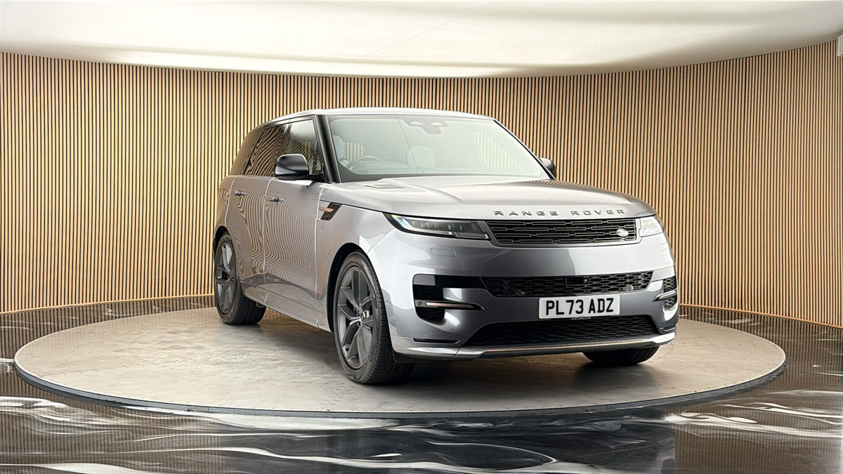 More views of Land Rover Range Rover Sport