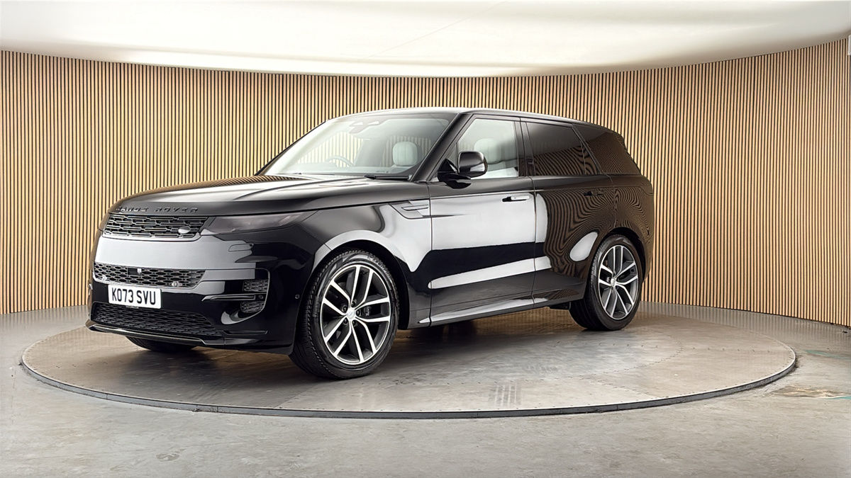 Land Rover Range Rover Sport Image 20