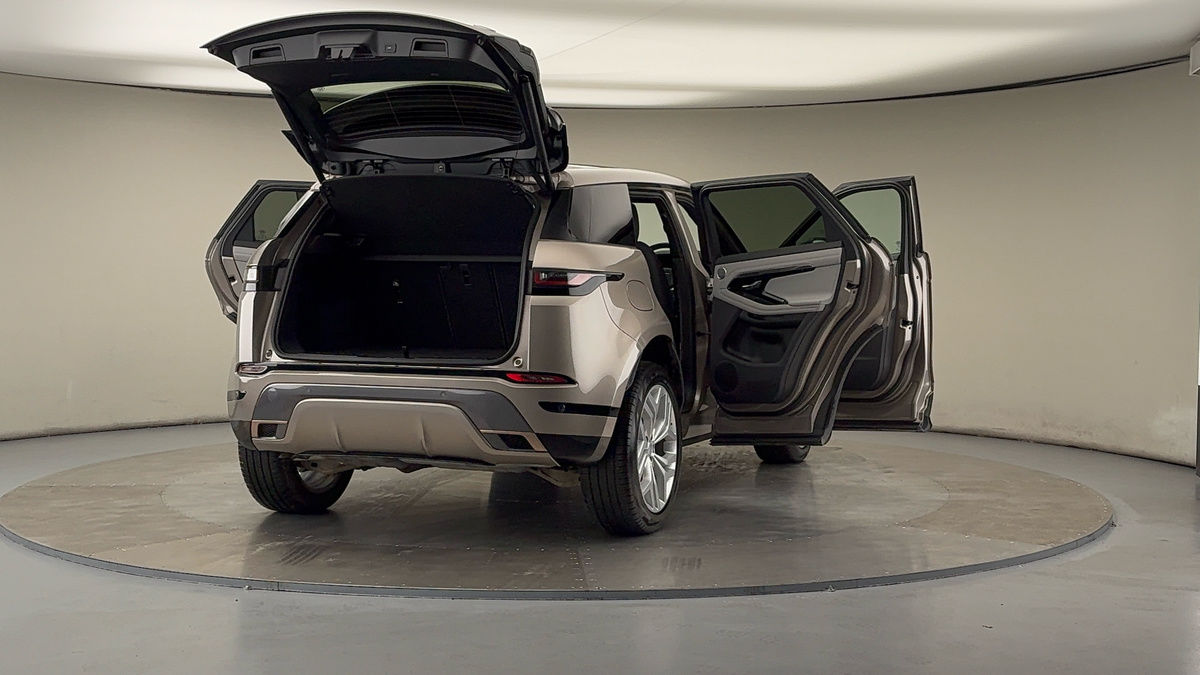 More views of Land Rover Range Rover Evoque
