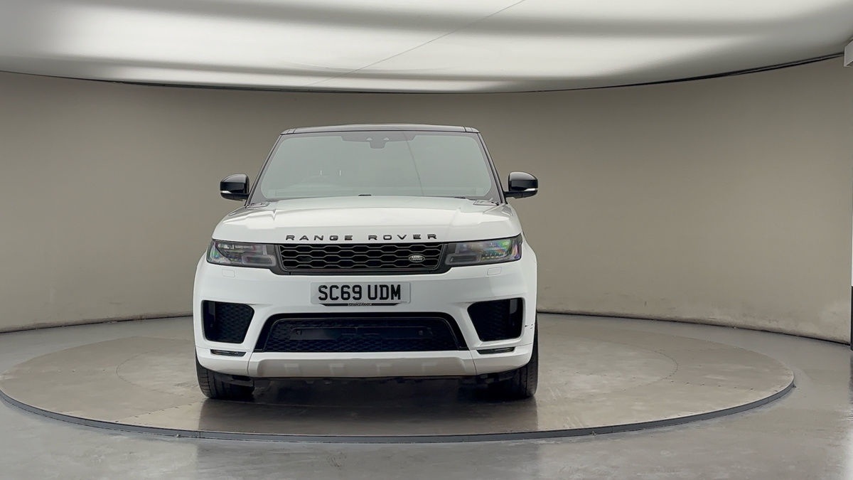 Land Rover Range Rover Sport Image 3