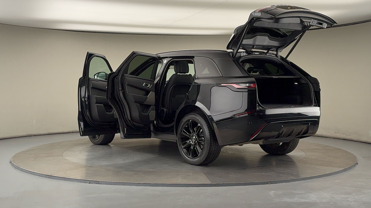 More views of Land Rover Range Rover Velar